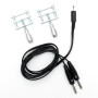 Electro Shock Clamps - 2 units