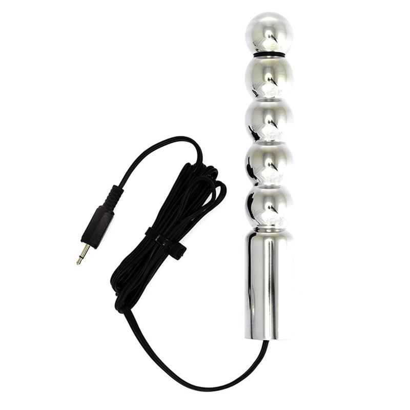 Electro Dildo/Butt Plug