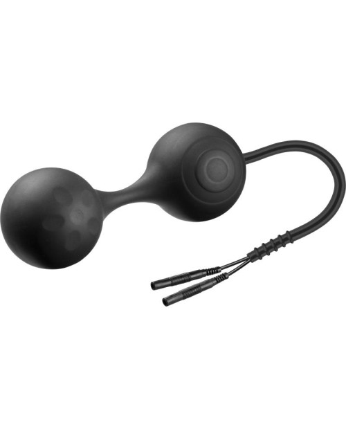 Lula Kegel Balla Excersisor Silicone Noir