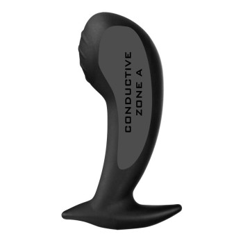 Nona G-Spot Stimulator Silicone Noir