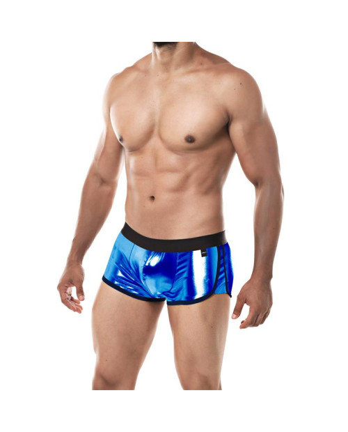 Athletic Boxer Rpovocative Skai Blue
