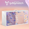 Bowie Realistic Breast Form E Cup Liquid Silicone