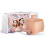 Blayke Boxer with 18 cm Built-in Penis Liquid Silicone One Size