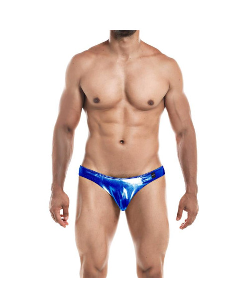 Low Rise Bikini Brief Skai Blue