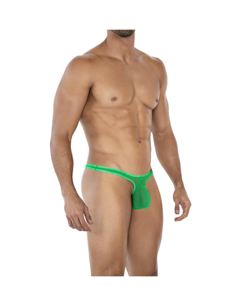 C4MSPXBUL03 Micro Thong Green