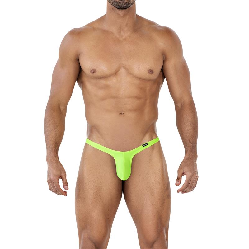 C4MSPX11 Micro Thong Fluo