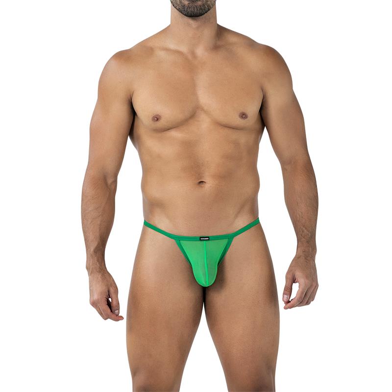 C4MSPX16 Tanga Kini Green