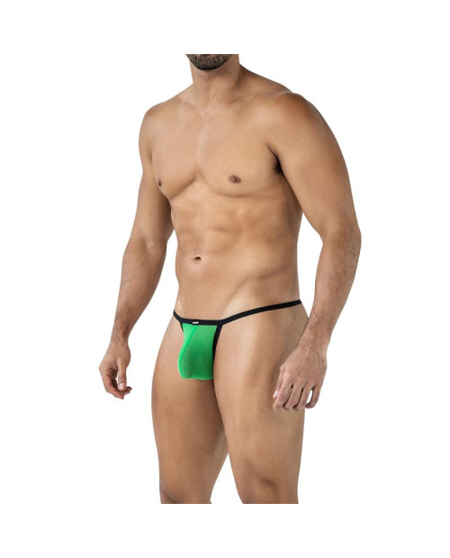 C4MSPX17 Mini Tanga Kini Green