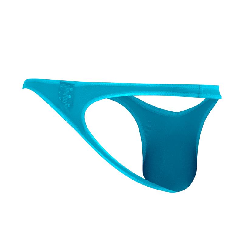C4MSPXBUL02 String Bulge Turquoise