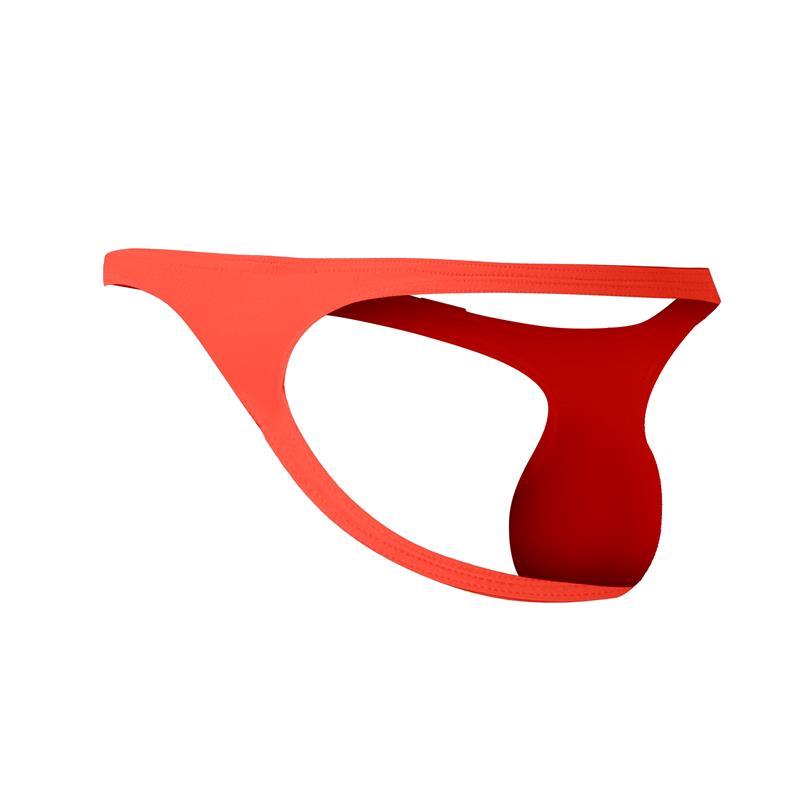 C4MSPXBUL03 Micro Thong Tangerine