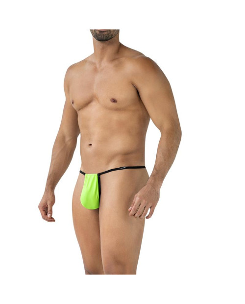 C4MSPX04 Fluo Pouch V-String