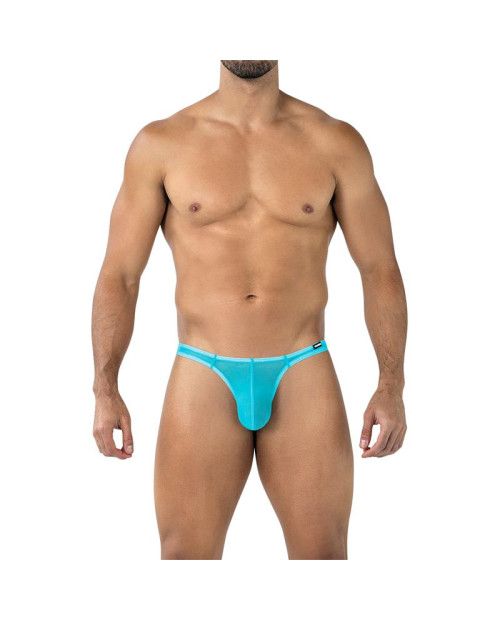 C4MSPX06 Brazilian Thong Turquoise