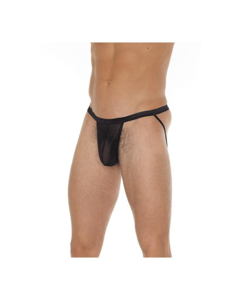 Jock Black One Size