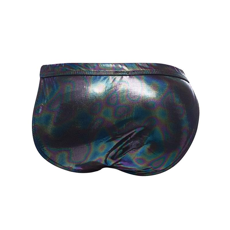 C4M32 Brief / Swimwear Emerald Black