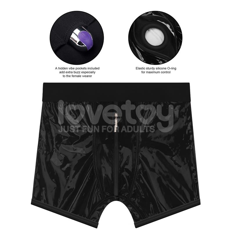 Strap-On Shorts Size L/XL 40-43