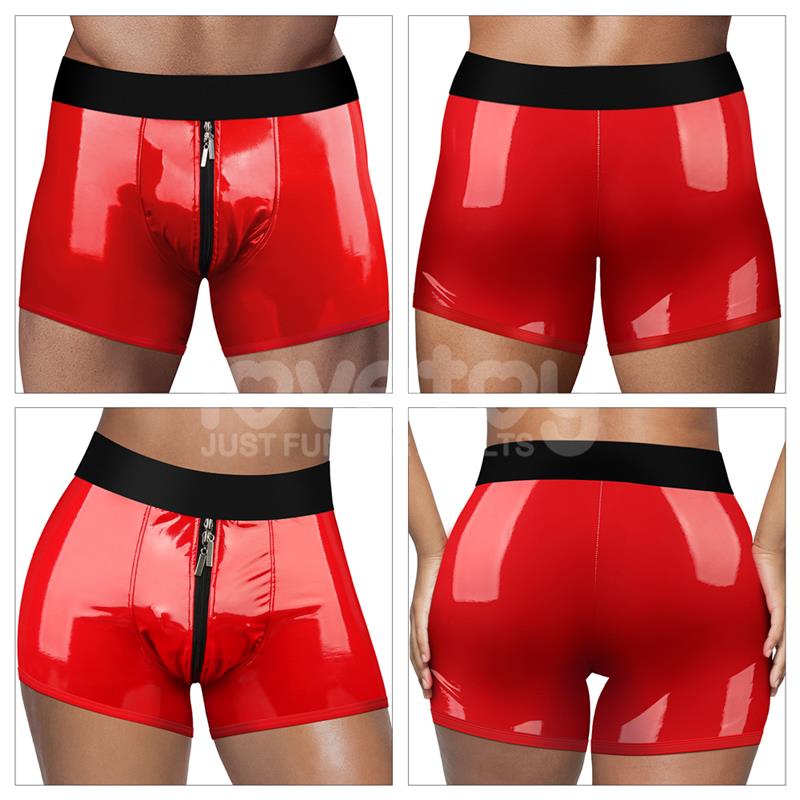 Strap-On Shorts Size M/L 36-39