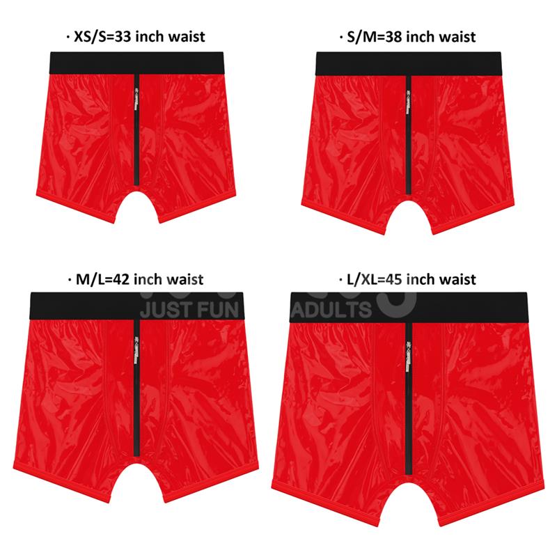 Strap-On Shorts Size M/L 36-39