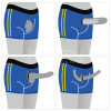 Boxer Briefs/Underwear Size S 28-31