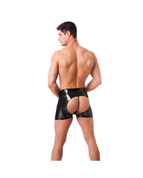 Short With Open Backside