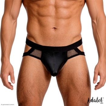 Ciro Jockstrap Black