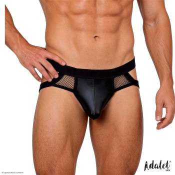 Ciro Jockstrap Black