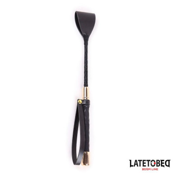 Gold Metal crop 30 cm