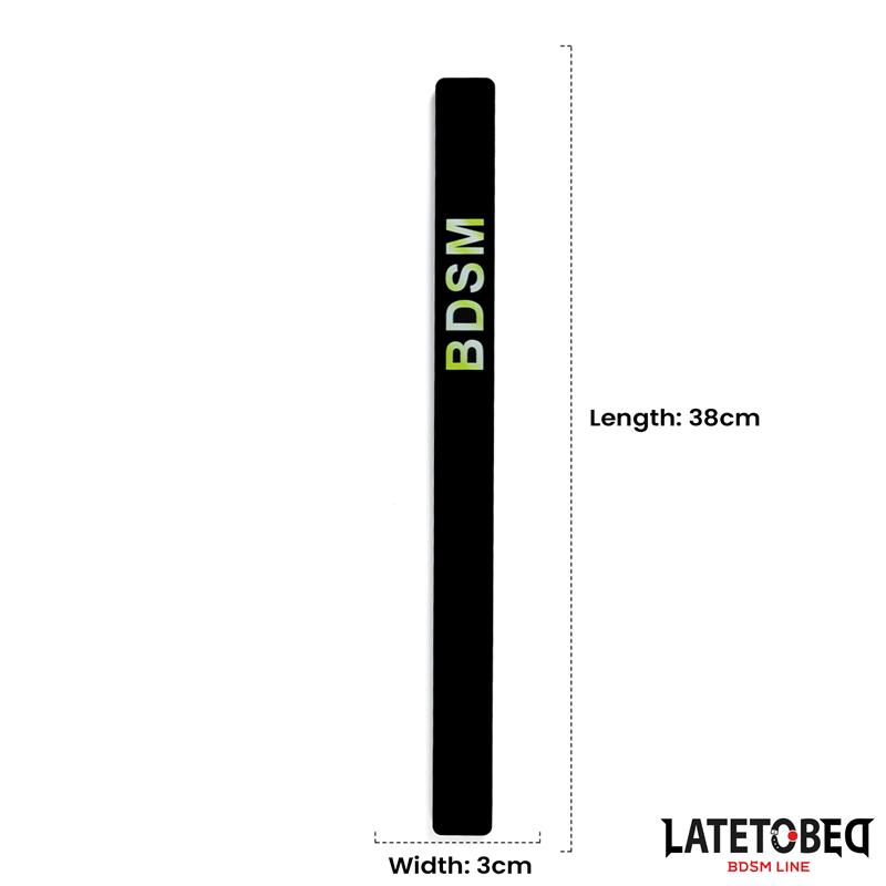 Spanking Paddle 38 cm
