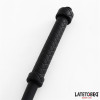 Silicone Whip Black 63.5cm