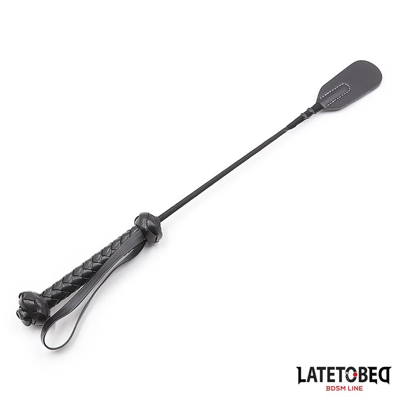 Whip with Braided Handle 44.5cm
