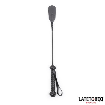 Whip with Braided Handle 44.5cm