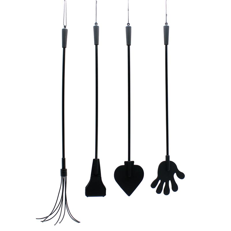 Whip Silicone 42 cm