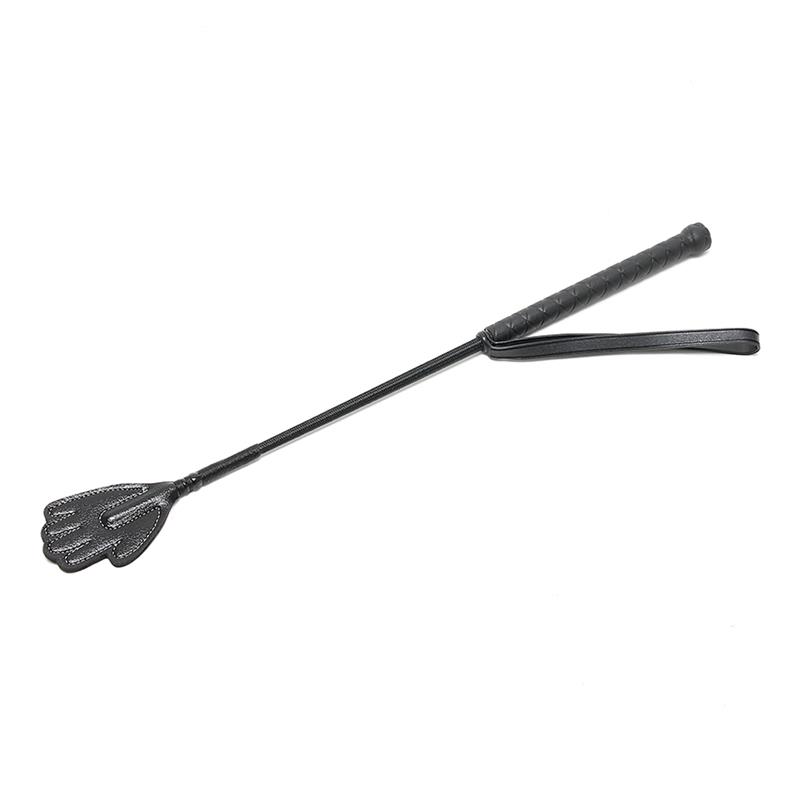 Hand Whip Leather 48 cm