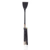 Classic Crop Black and Gold 30 cm