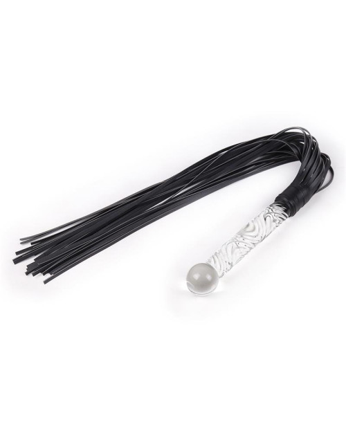 Glass Handle Flogger 70 cm
