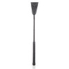 White Lining Riding Crop