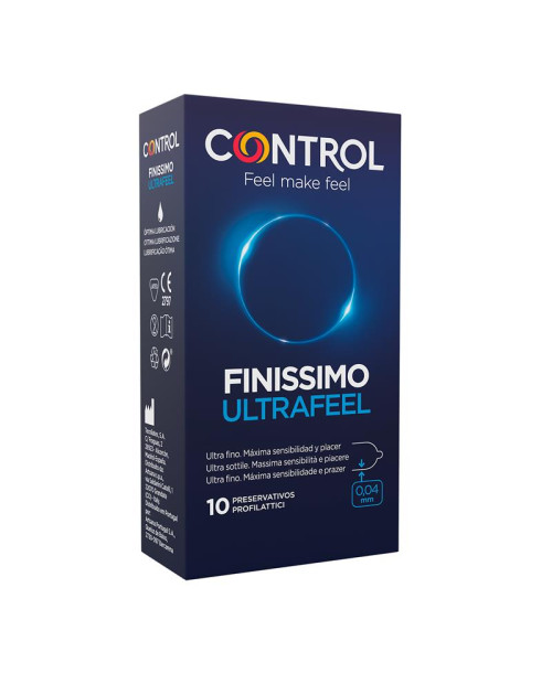 Finissimo Ultrafeel 10 uds