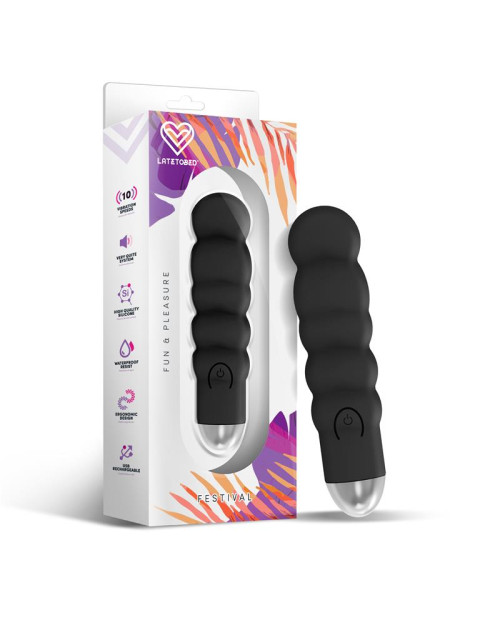 Ewon Stimulator 10 Speeds Black