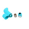 Stimulator MisSweet 7.6 x 2.2 cm Silicone Blue