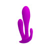 Butt Plug Edgar Purple