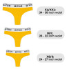 Open Panties with Vibrating Bullet and Remote Control Size M