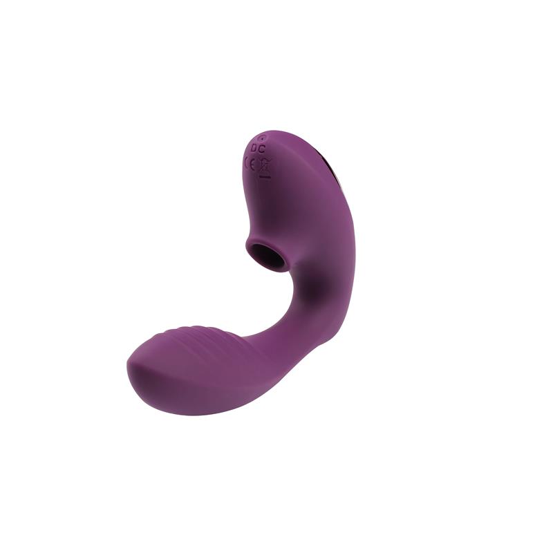Double Orgasm Clitoris Sucker