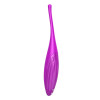 Twirling Joy Rotating Stimulator with APP Fuchsia