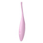 Twirling Joy Rotating Stimulator with APP Pink