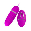 Vibrating Egg Dawn Purple