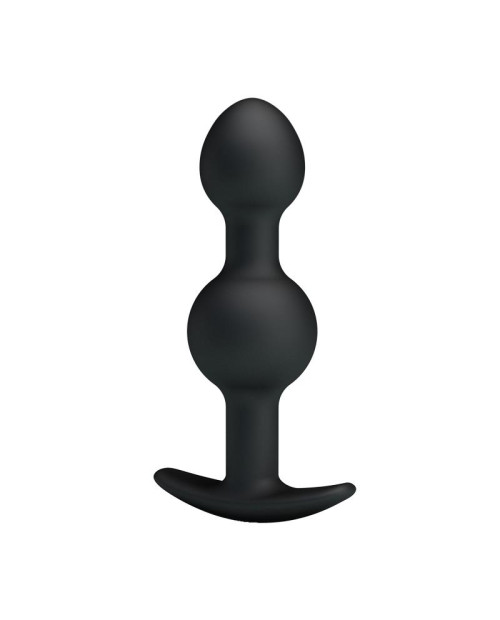 Plug Bolas Anales Silicona