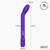 Gently G-Point Vibrator with APP Purple