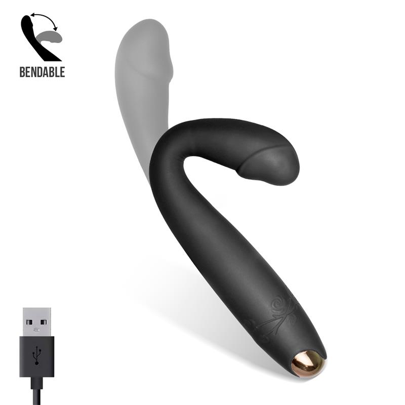Staby Silicone Vibe Flexible-Bendable