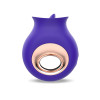 No. TwentyFive Licking Tongue and Vibrator Clitoris Massager