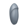 Tap and Climax 1 Vibrator and tapping Grey