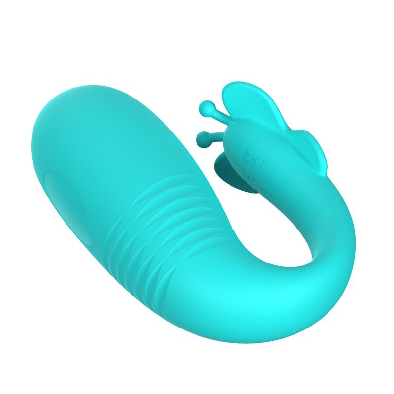 Remi Stimulator with Vibration and Thrusting